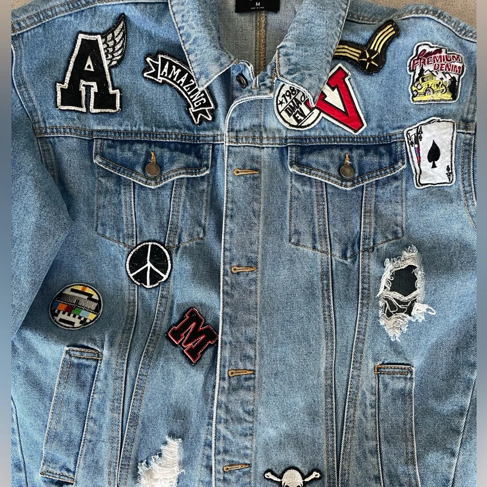 Jean Jacket - Picture 5 of 5